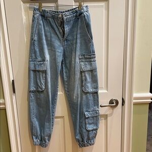 Forever 21 Jogger Jeans Size S